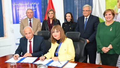 محافظ البحيرة