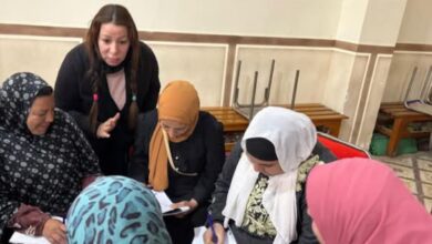 المجلس القومي للمرأة بمحافظة البحيرة