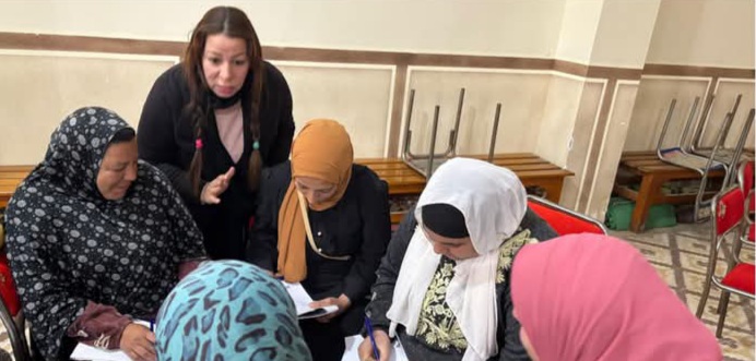 المجلس القومي للمرأة بمحافظة البحيرة