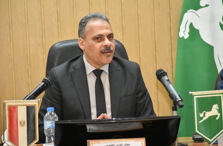 محافظ الشرقية