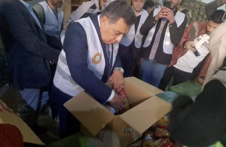 محافظ الدقهلية