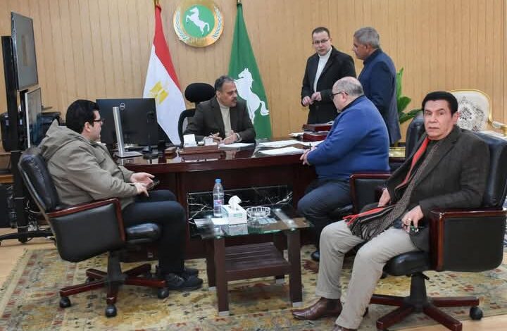 محافظ الشرقية