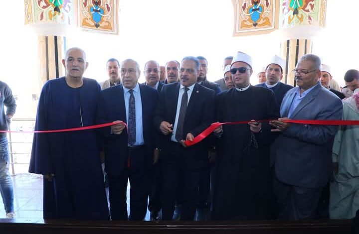 محافظ الشرقية