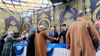 محافظ قنا