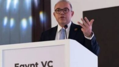الدكتور محمد فريد رئيس الهيئة العامة للرقابة المالية