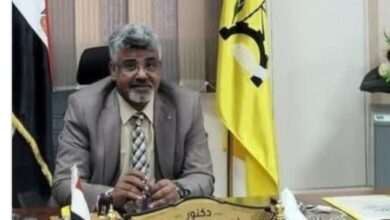 وكيل وزارة الصحة بشمال سيناء الدكتور أحمد سمير
