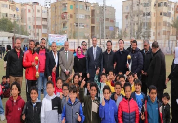 محافظ دمياط
