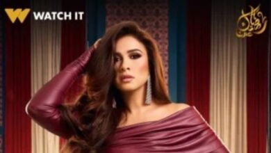 مسلسل وتقابل حبيب