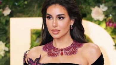 ياسمين صبري