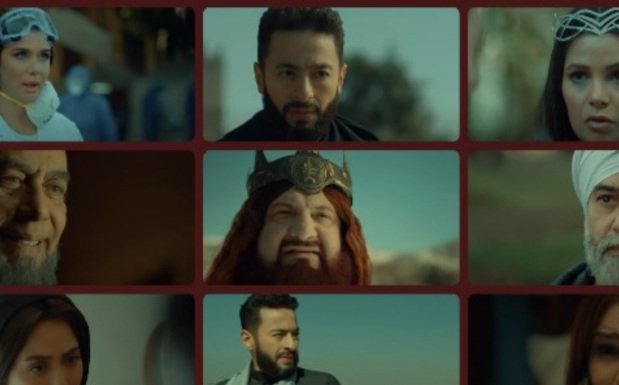 برومو "المداح 5"