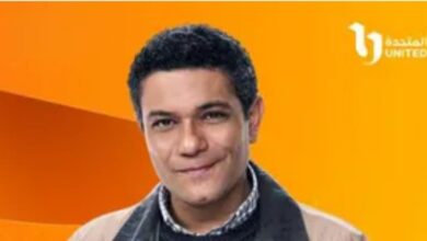 آسر ياسين في مسلسل قلبي ومفتاحه