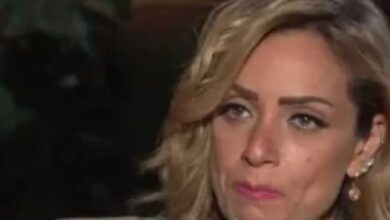 الفنانة ريم البارودي