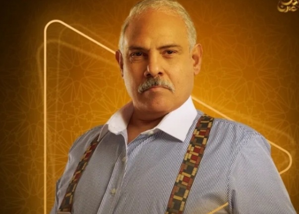 الفنان محمد رضوان  