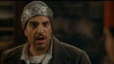 مسلسل النُص