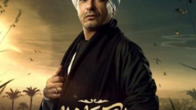 محمد نجاتي في مسلسل حكيم باشا