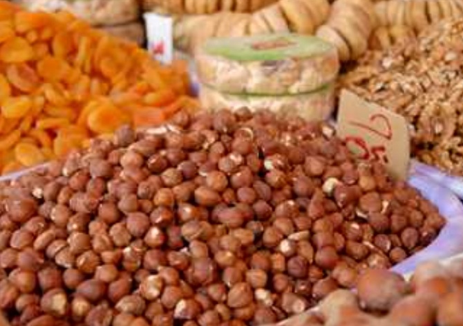 ياميش رمضان 