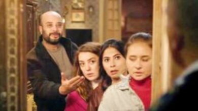 مسلسل إخواتي