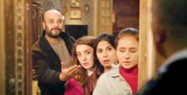 مسلسل إخواتي