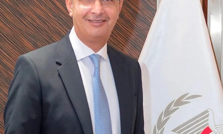 وزير التموين