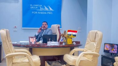 المنتج حاتم فاروق