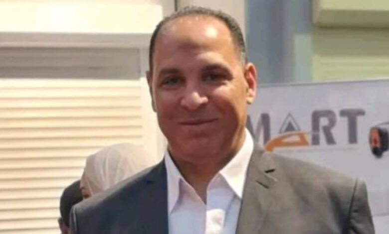 المهندس سامح علي - رئيس شركة سيدار
