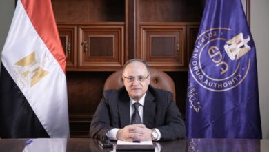 الدكتور علي الغمراوي رئيس هيئة الدواء