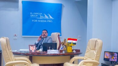 المنتج حاتم فاروق