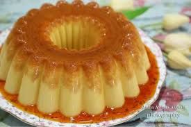 طريقة عمل كريم كراميل