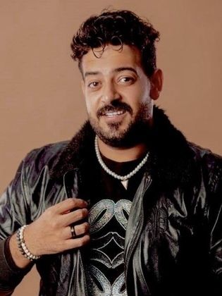 المطرب الشعبي إسماعيل الليثي