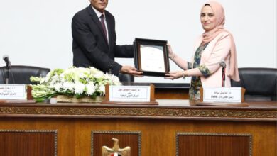 المركز القومي للبحوث يحصل على شهادات الأيزو