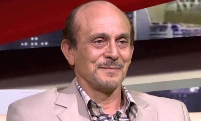 الفنان محمد صبحي