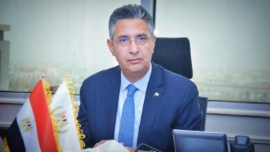 الدكتور شريف فاروق وزير التموين