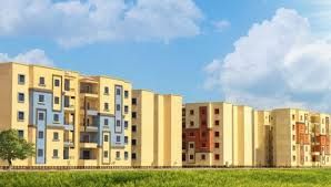 تسليم الوحدات السكنية