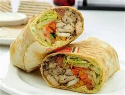 سندوتش شاورما