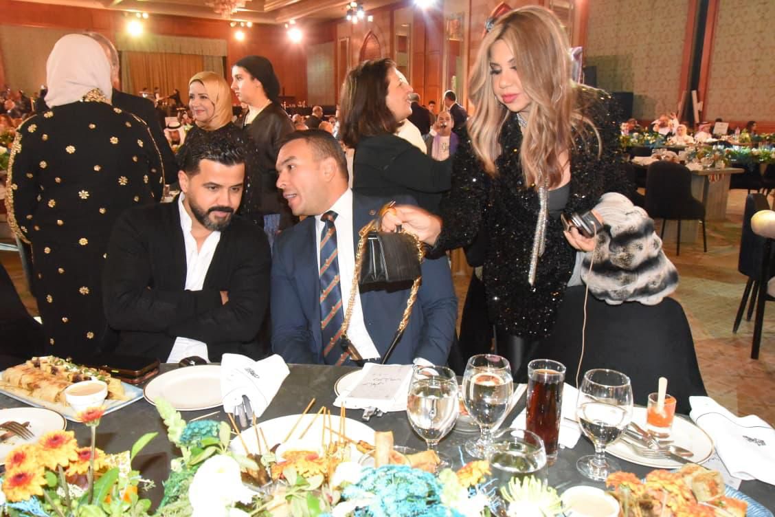 خبير التجميل الدكتور عبدالله النوري يشارك في احتفالات سفارة الكويت بالعيد الوطني بالقاهرة