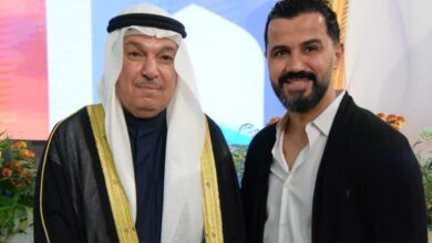 خبير التجميل الدكتور عبدالله النوري يشارك في احتفالات سفارة الكويت بالعيد الوطني بالقاهرة