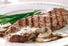 استيك مشروم