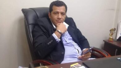 المستشار عادل الخيال