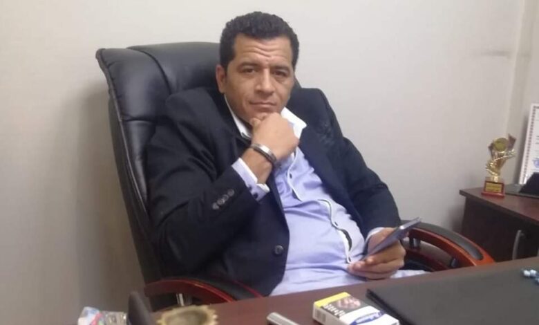 المستشار عادل الخيال