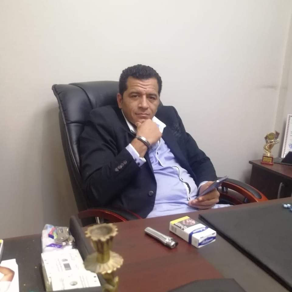 المستشار عادل الخيال 