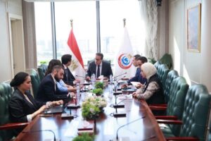  تطوير الإسعاف الجوي في مصر
