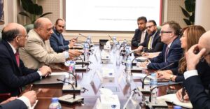 مشروعات تحلية مياه البحر