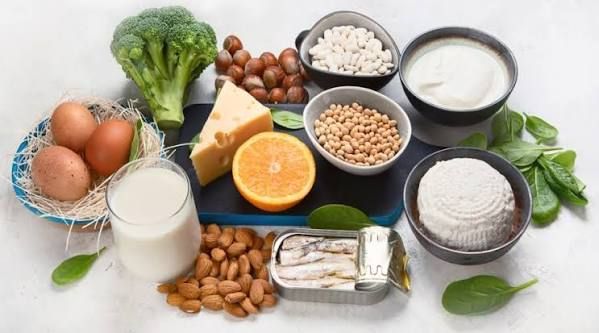 أطعمة تساعد في علاج هشاشة العظام