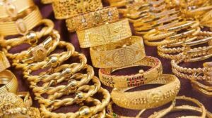 الذهب في مصر