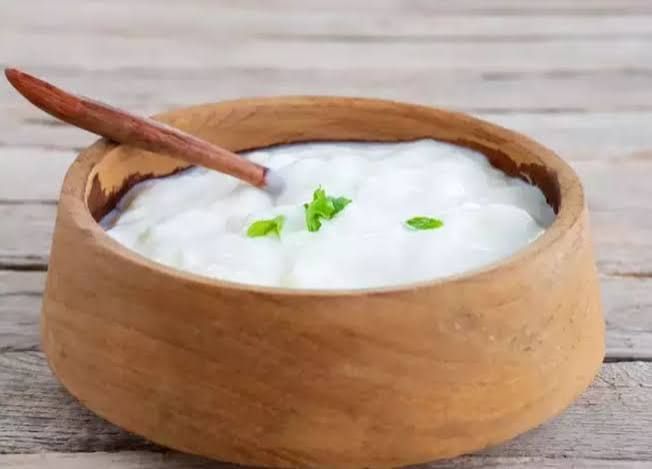 الزبادي وضعط الدم