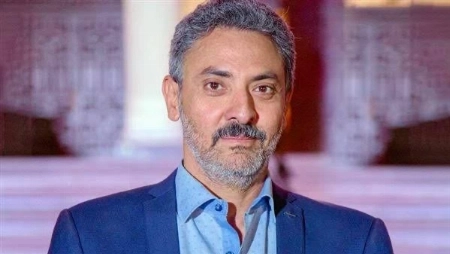 الفنان فتحي عبدالوهاب