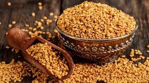 فوائد واضرار الحلبه