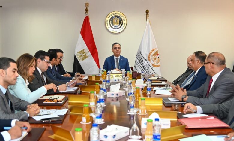 وزير التموين وشعبة المخابز