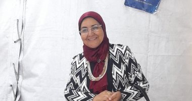 الدكتورة فاطمة الأحمر