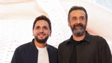 كريم عبد العزيز ومصطفى